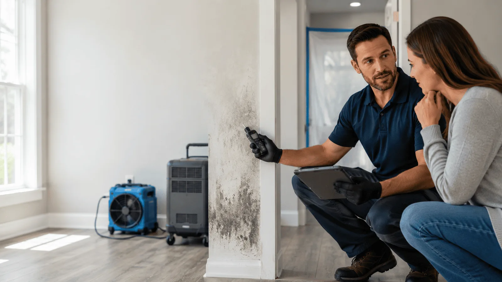 Mold Inspection Stockbridge, MI FAQs